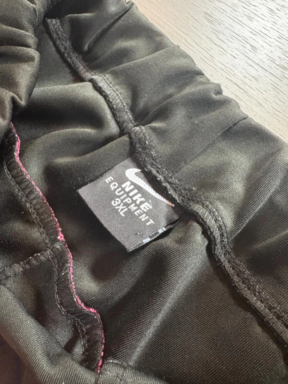 Nike hardloopshort voor dames – Maat 3XL – bruin/zwart – photo 4